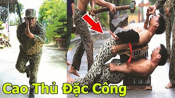Bí Ẩn Đại Tá Đặc Công Khiến Tướng Cướp Đang Ăn Bỏ Chạy | Đại Tá Phan ĐÌnh Long