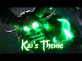 Kai S Theme Kung Fu Panda EPIC VERSION