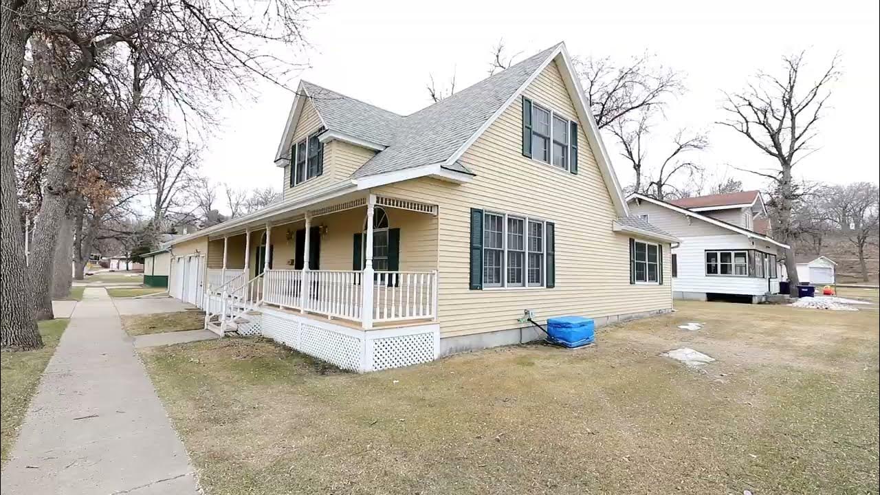 Walkthrough Video Enderlin ND YouTube