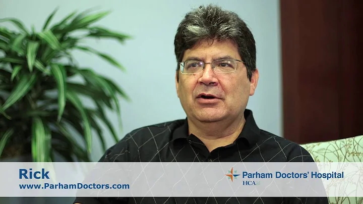 Rick's Story - Stroke Survivor - Parham Doctors' H...