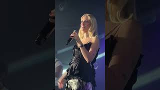 Tuana - Bırak Öleyim (24.09.2025, İstanbul) Resimi