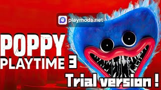 New Poppy Playtime 3  !!! |Beta Version Trial