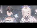 アンノウン・マザーグース / 白切 鴒 × 白紫 茉莉 (Cover)