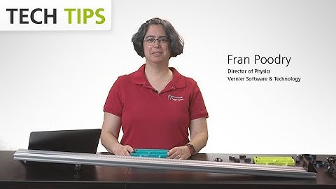 Introducing Go DirectⓇ Sensor Cart for Physics