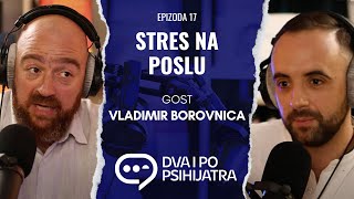 Zašto zebre ne dobijaju čir? | Dva i po psihijatra, ep. 17