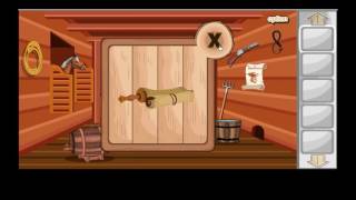 Escape Games-Puzzle Cowboy Level 6 Walkthrough screenshot 2