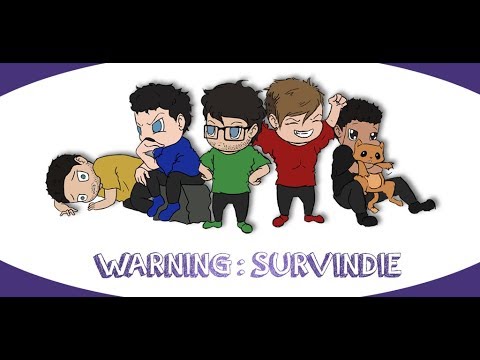 Warning : Survindie - Trailer