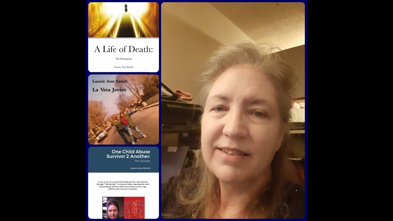 AU4H Radio Real Talk Interview with Advocate and Author Laurie Ann Smith