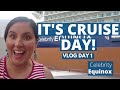 Celebrity Equinox Embarkation Day 1,  Le Petit Chef Specialty Dining, Cruise Vlog