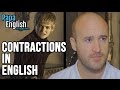 Why do we use contractions in English?