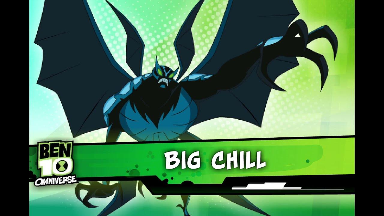 Ben 10 Omniverse Omniverse Collection Big Chill on easy and hard mode YouTube Ben 10 Omniverse Omniverse Collection Big Chill on easy and hard mode YouTube