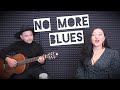 No More Blues (Петь Легко Jazzy Bossa Nova Acoustic cover)