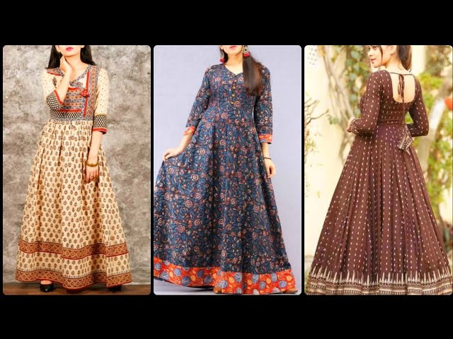 Ladies Anarkali Suits at best price in Rajahmundry | ID: 18918778397