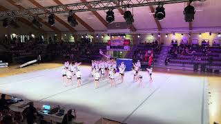 Slagelse Sportsacro Opvisning 2026 - Spar Nord Arena - Slagelse. 