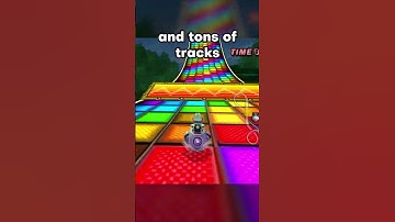 Okay but What if 500cc Actually Existed?? 😲 #mariokart #shorts