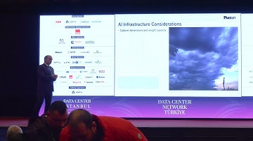AI Reshaping Data Center Physical Infrastructure Topology