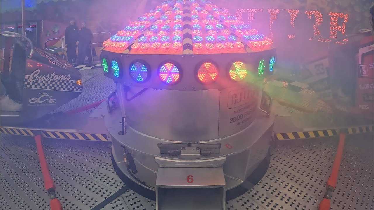 Dom Dancer   Rasch Onride Hamburger Frühlingsdom 2023