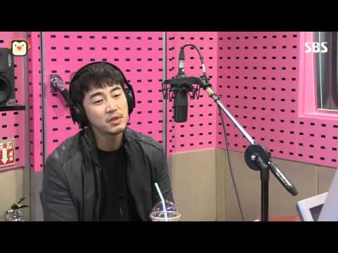 [SBS]공형진의씨네타운, 윤계상, "god 재결합 미룬 이유? 진정성 오해받을까봐"