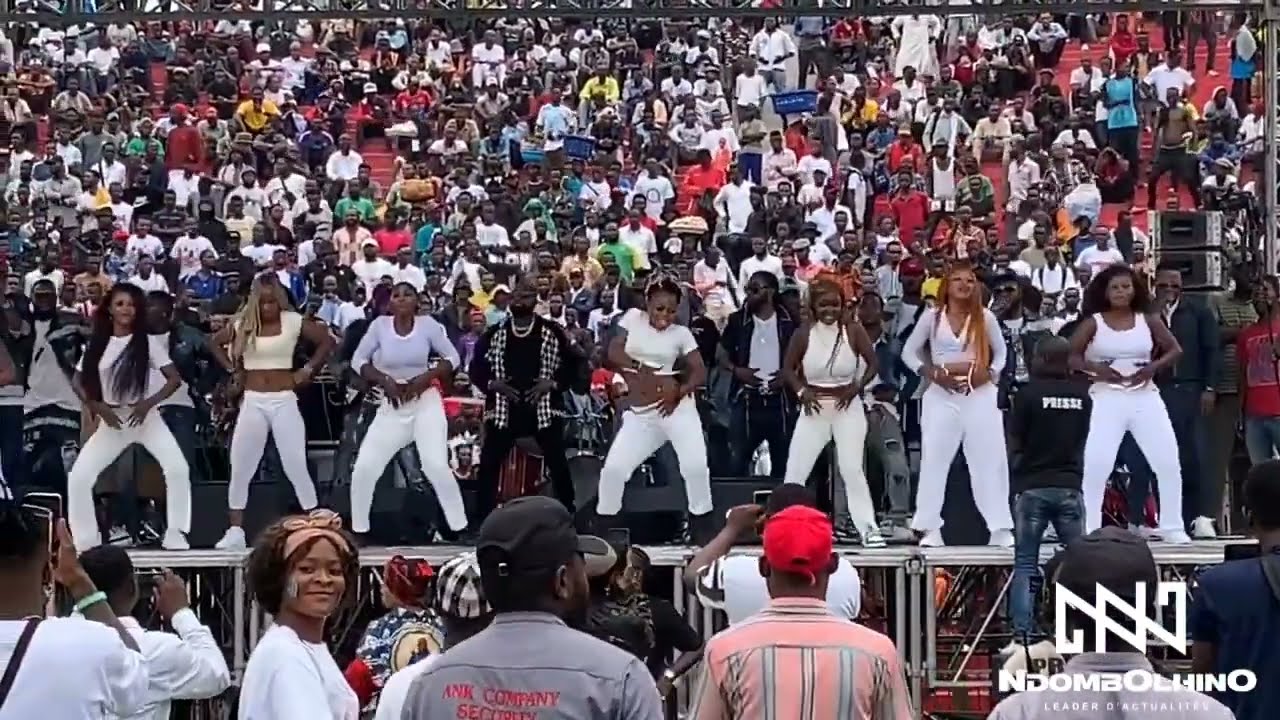 🧿 FERRE GOLA SEBEN 🔥  live au STADE DU 20 MAI TaTa Raphaël 🏟️ 