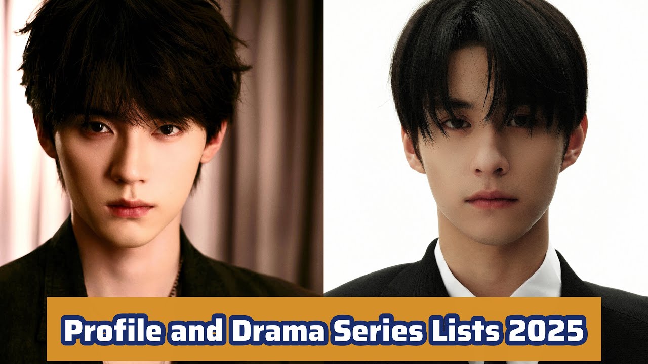 Zhou Yi Ran and Xu Zhen Xuan | Profile and Drama Series Lists 2025 ...
