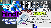 How to Hack any Game using Game Killer APK Cheat Tool ... - 