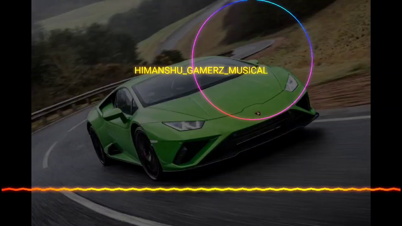 MODERN HIP-HOP LAMBORGHINI TRAP | WATCH VIDEO ⚡