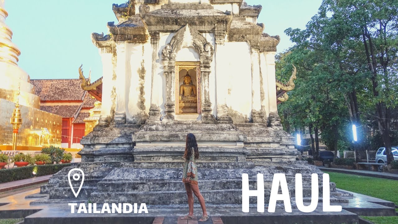 HAUL TAILANDIA: Ropa y cosmética asiática! || State Beauty