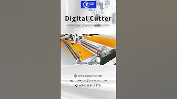 Oscillating knife cutting machine mesh cloth cutting machine