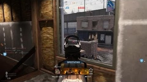 Modern Warfare - Lag comp out of control