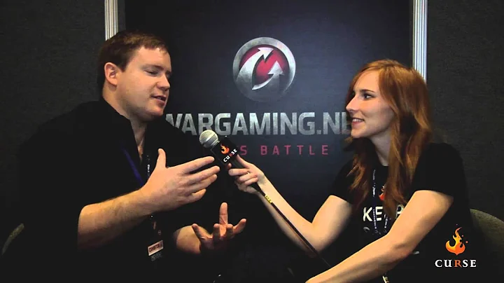 World of Warplanes - Interview with Jeremy Monroe