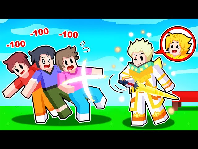 I Became A GOD with the new LUMEN KIT.. (Roblox Bedwars) class=