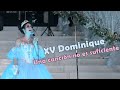 XV Años Dominique - Una Canción no es Suficiente - Cover, Salón Real Hacienda del Bosque - Black Box