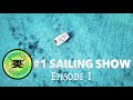 Ep.1 QUIT JOBS and SAILED from FLORIDA to BAHAMAS!