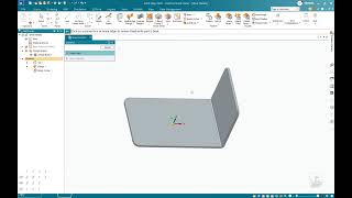Master Advanced Sheet Metal in Solid Edge Unbend & Rebend Workflow