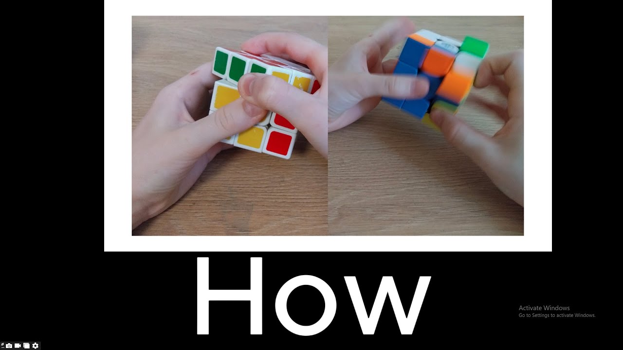 Impossible Rubik s Cube Moments YouTube Impossible rubik s cube moments youtube