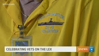 Military Appreciation Month: Honoring the veterans aboard the Blue Ghost