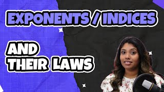 Every Exponent Rule Explained | Master These 7 Laws Today