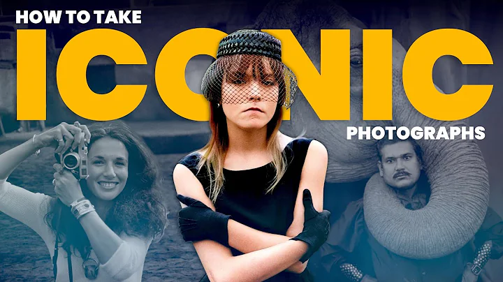 Most PHOTOGRAPHERS Don't Know How To Take ICONIC P...