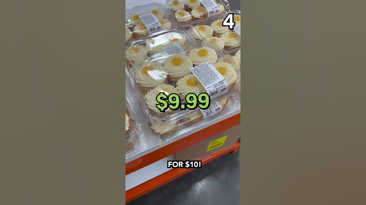 10 COSTCO Favorites You’ll NEVER See Again in 2022!