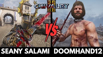 The Biggest Duel in Chivalry 2 History 
