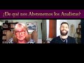 ¿De Qué nos Abstenemos los Analistas? | ft. Olga Pilnik