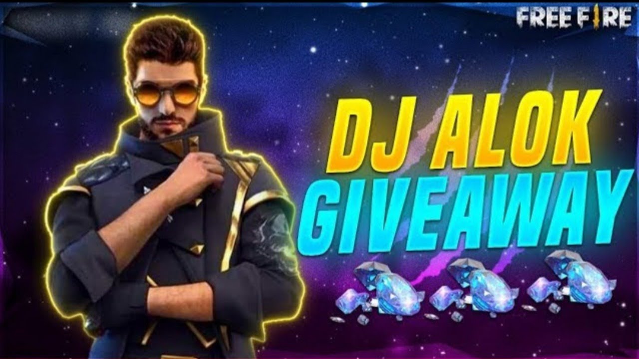 DJ ALOK give away - YouTube