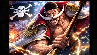 Edward Newgate (Whitebeard) – The Strongest Man Who Chose Family | One Piece Story