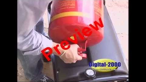 Generator Safety Training from SafetyVideos.com