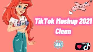 TikTok Mashup 2021 Clean