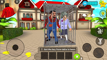 New Update - Scary Stranger 3D chapter, level (android,ios) gameplay