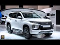 Luar biasa! Desain Ulang PAJERO Sport 2025 Baru! SUV Paling Kuat?