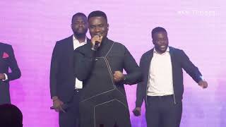 JOE METTLE - NEW COVENANT ASSEMBLY, CALGARY (Full Ministration)