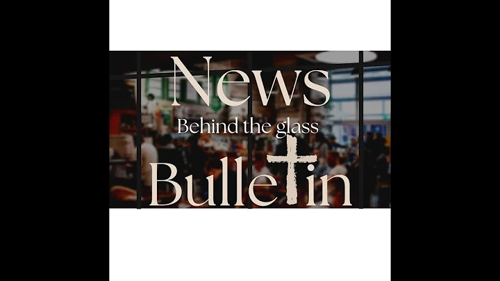 News Bulletin Behind the Glass: Deborah Rhodes
