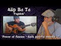 Old Composer REACTS to Alip Ba Ta Pagebluk (Alif Gustakhiyat) Music Reaction